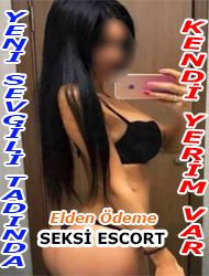 Adana Yeni Seksi Kaliteli Sevgili Tadında Bayan Escort AHSEN