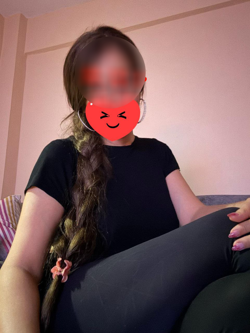 Adana Yeni Sevgili Tadında Seksi Genç Bayan Escort BERRAK - Image 3